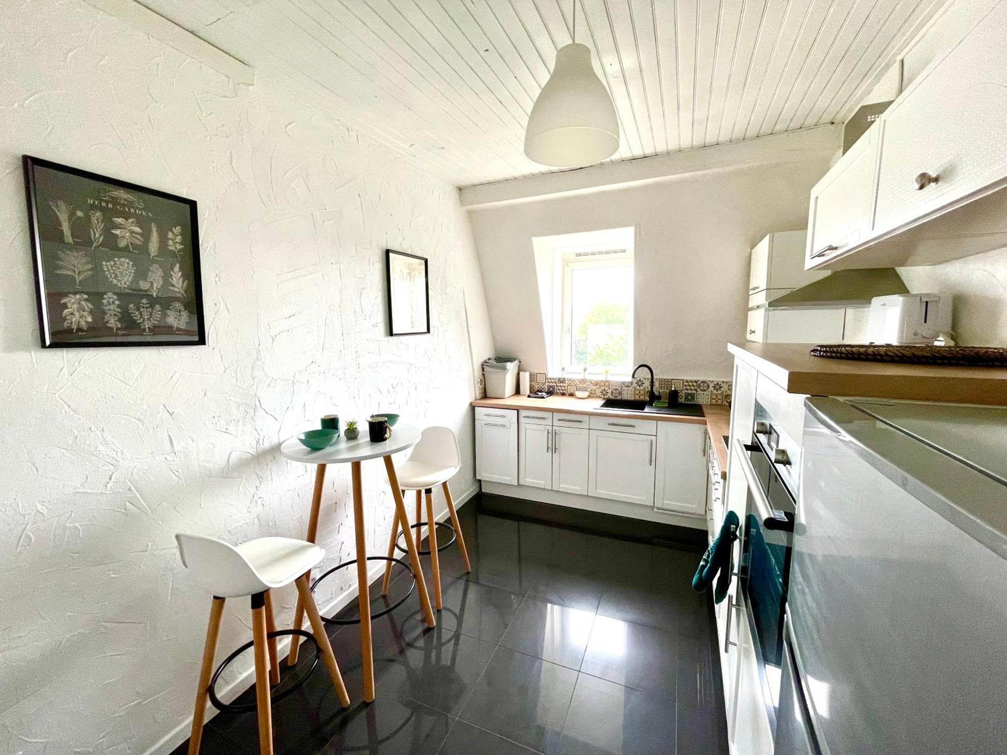 Appartement Duplex 90M2 - 3 Chambres - มูลูส ภายนอก รูปภาพ
