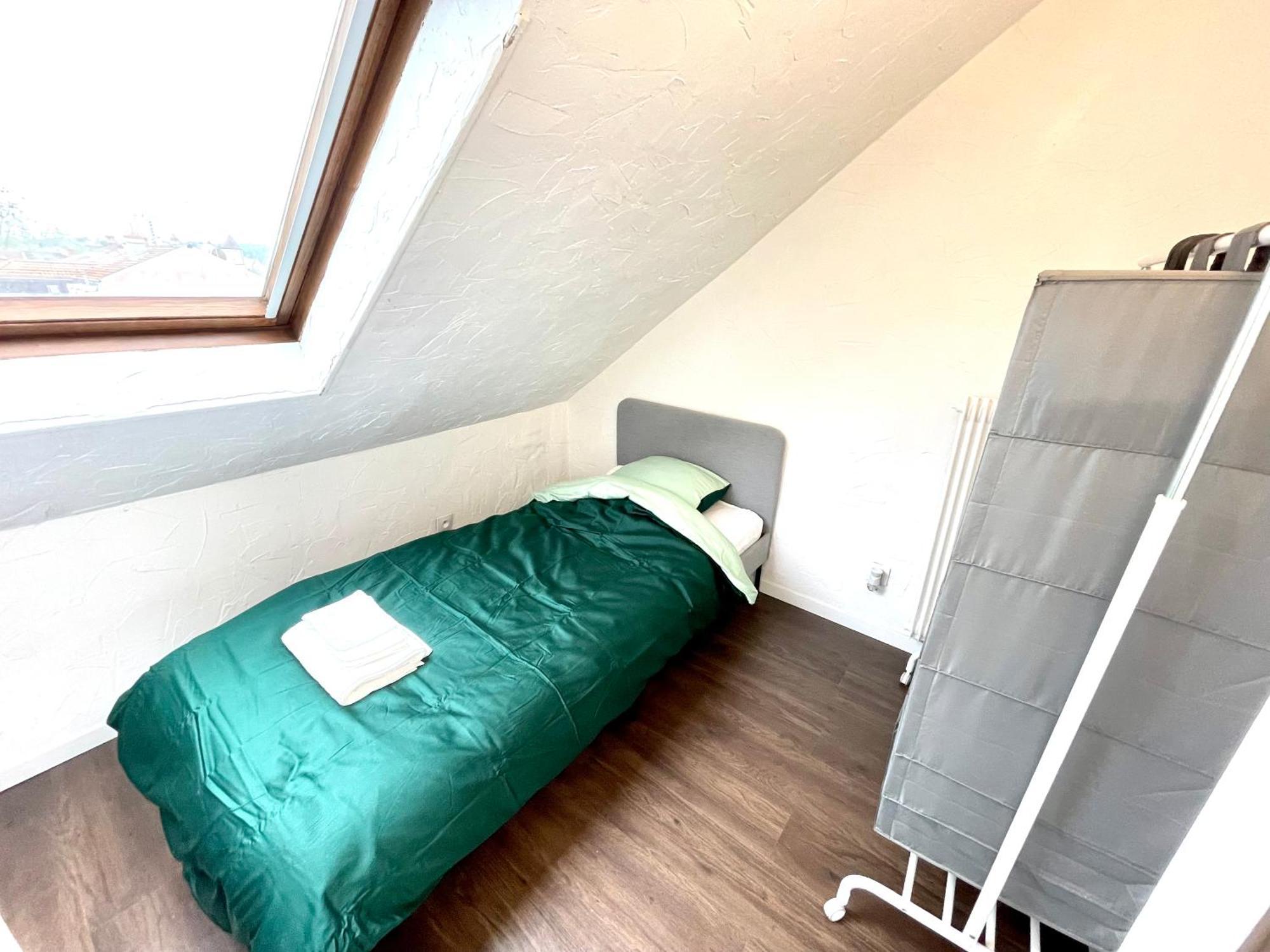 Appartement Duplex 90M2 - 3 Chambres - มูลูส ภายนอก รูปภาพ