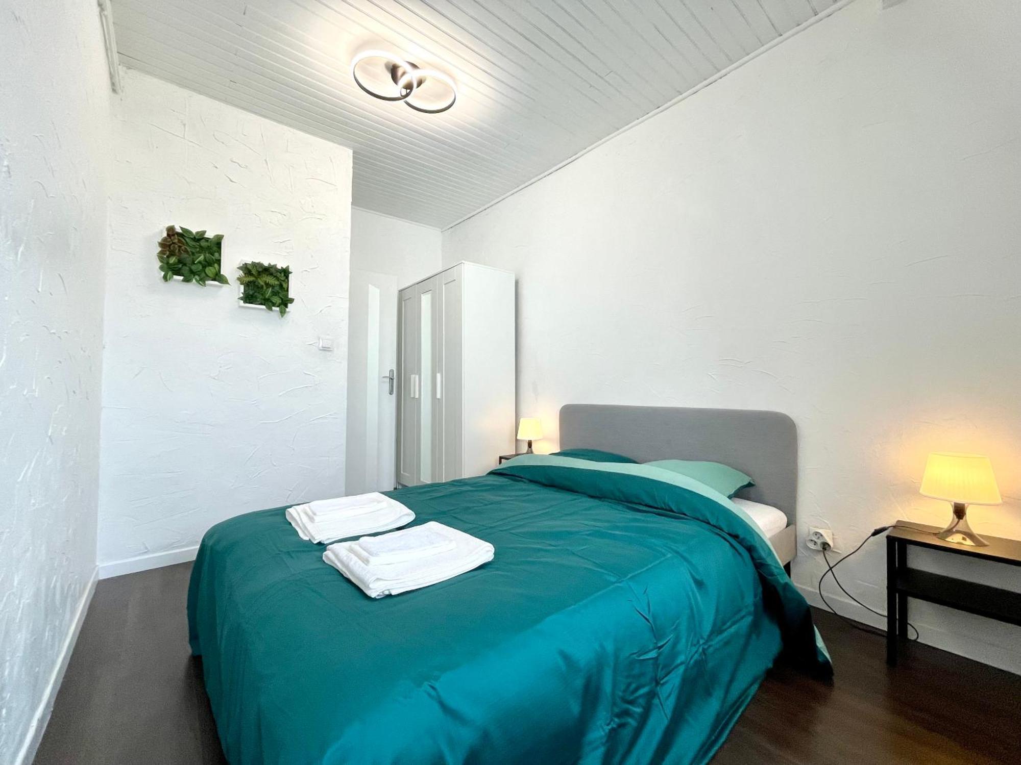 Appartement Duplex 90M2 - 3 Chambres - มูลูส ภายนอก รูปภาพ