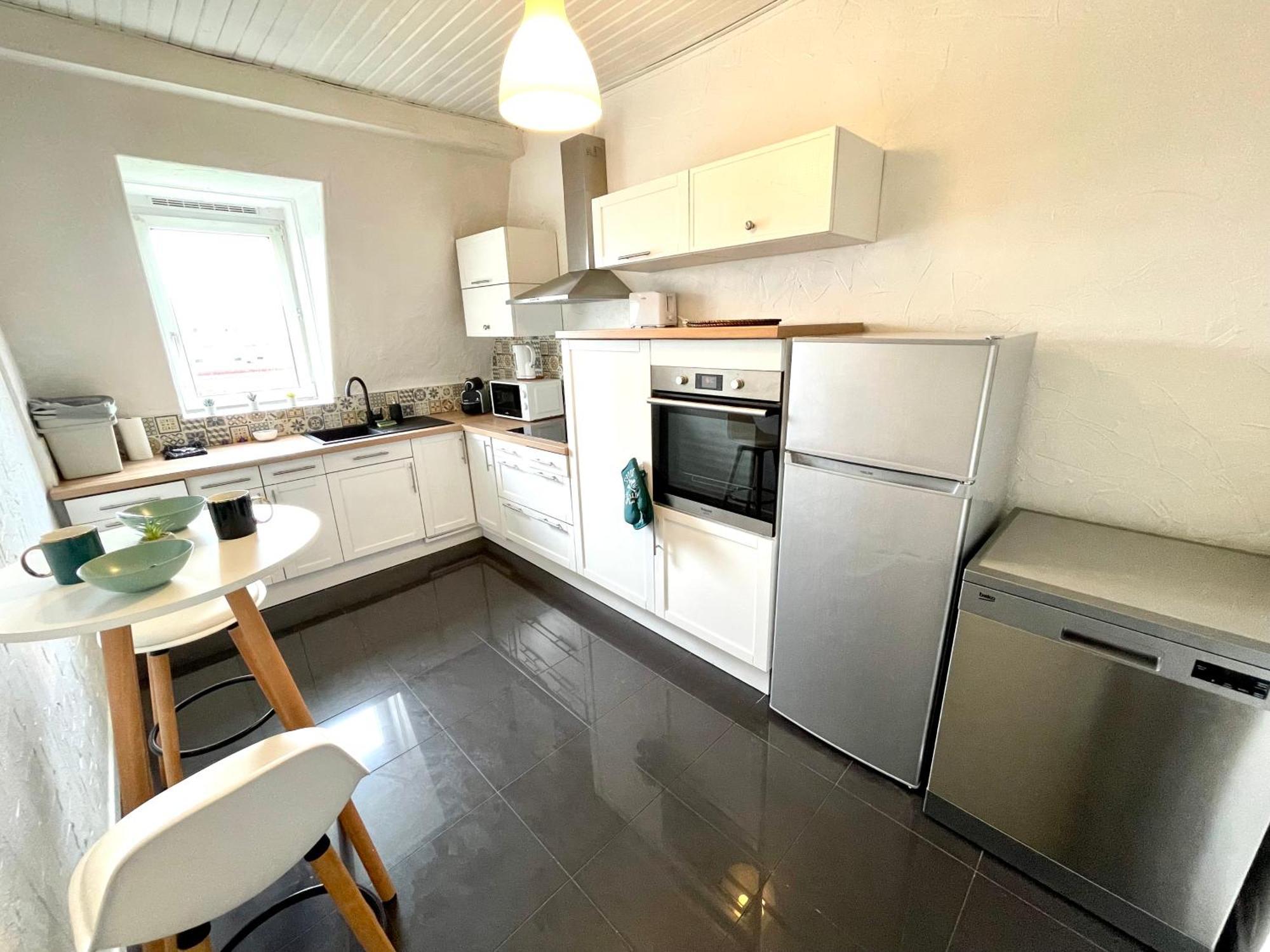 Appartement Duplex 90M2 - 3 Chambres - มูลูส ภายนอก รูปภาพ