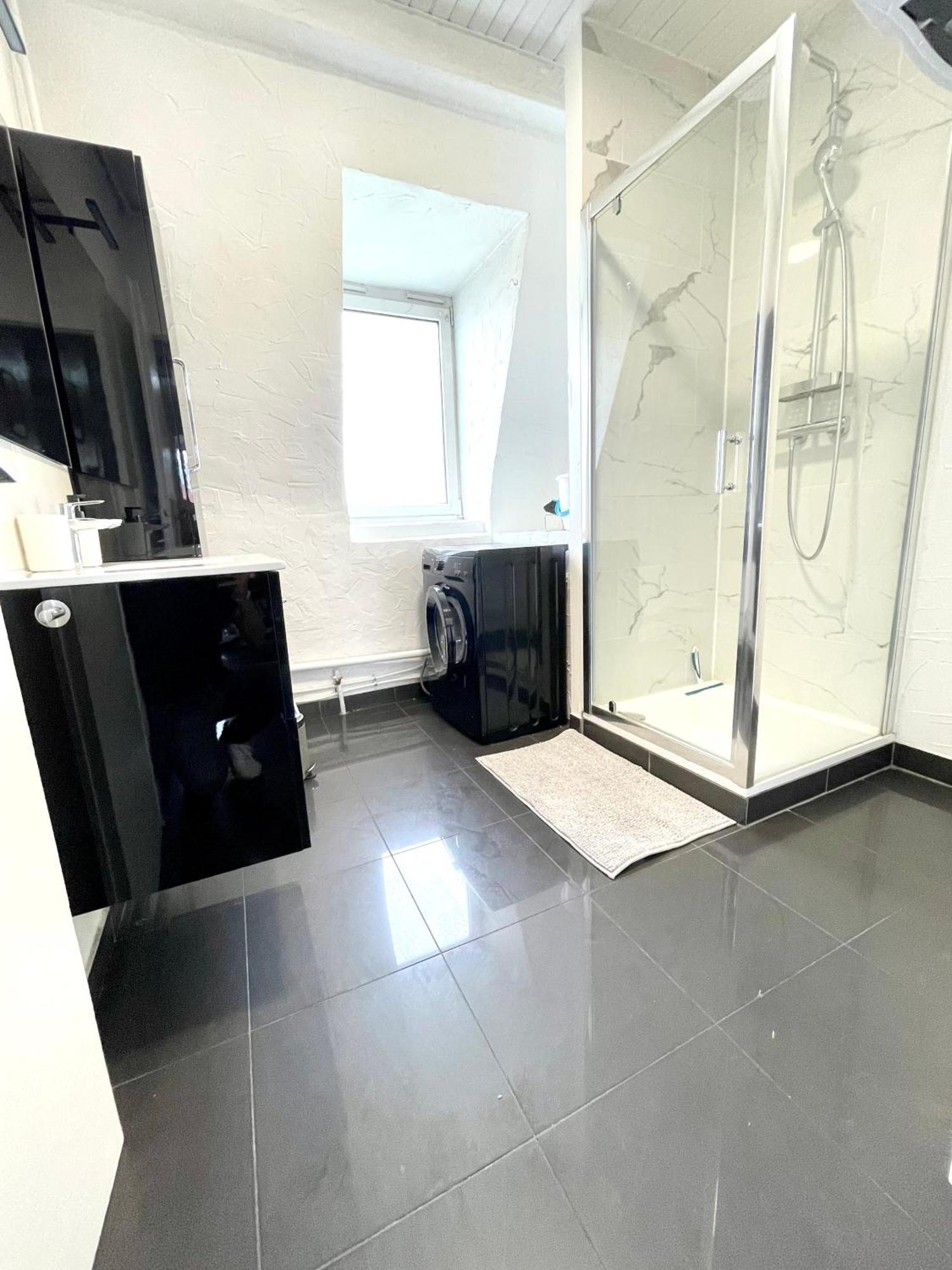 Appartement Duplex 90M2 - 3 Chambres - มูลูส ภายนอก รูปภาพ