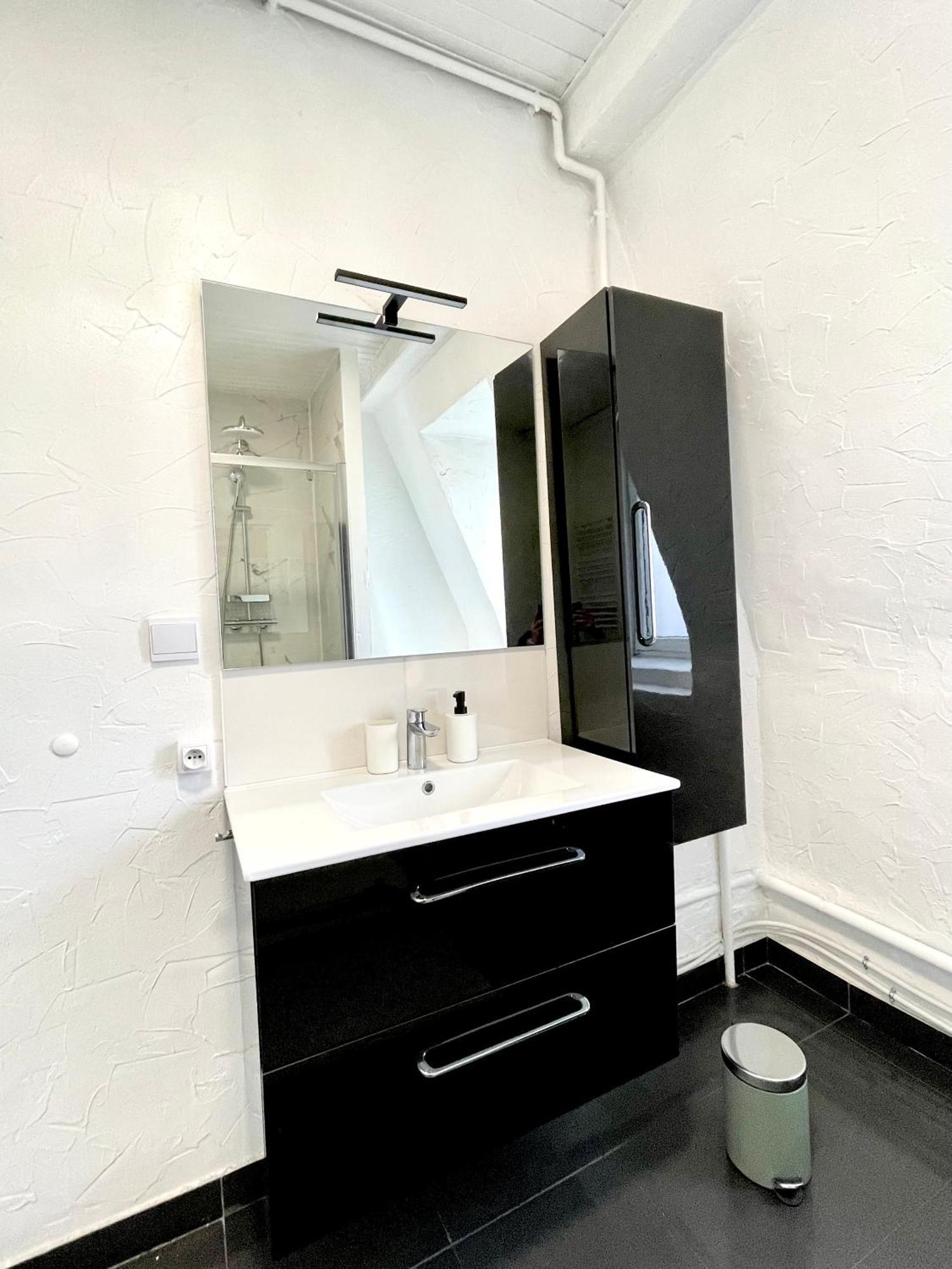 Appartement Duplex 90M2 - 3 Chambres - มูลูส ภายนอก รูปภาพ