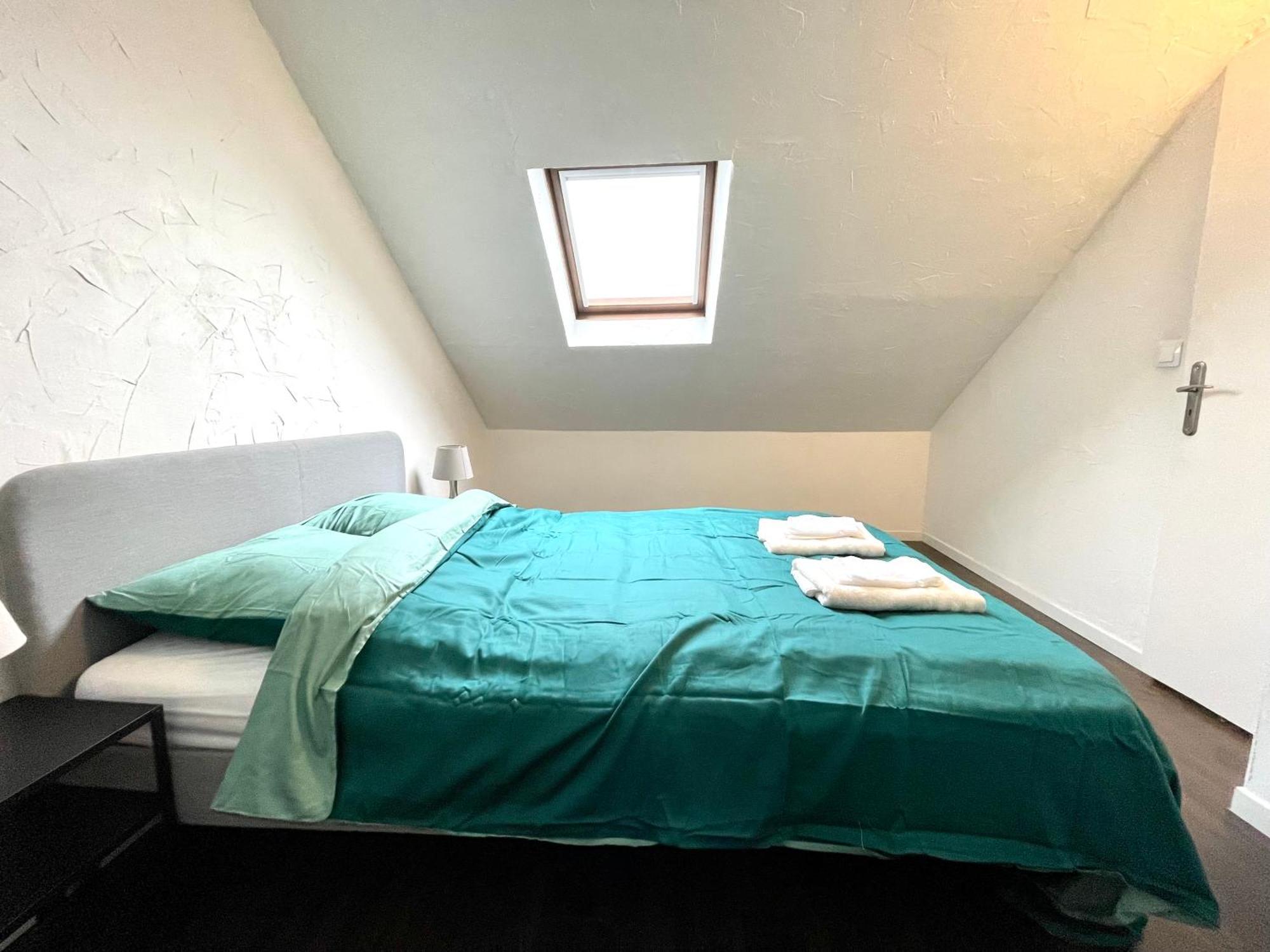 Appartement Duplex 90M2 - 3 Chambres - มูลูส ภายนอก รูปภาพ