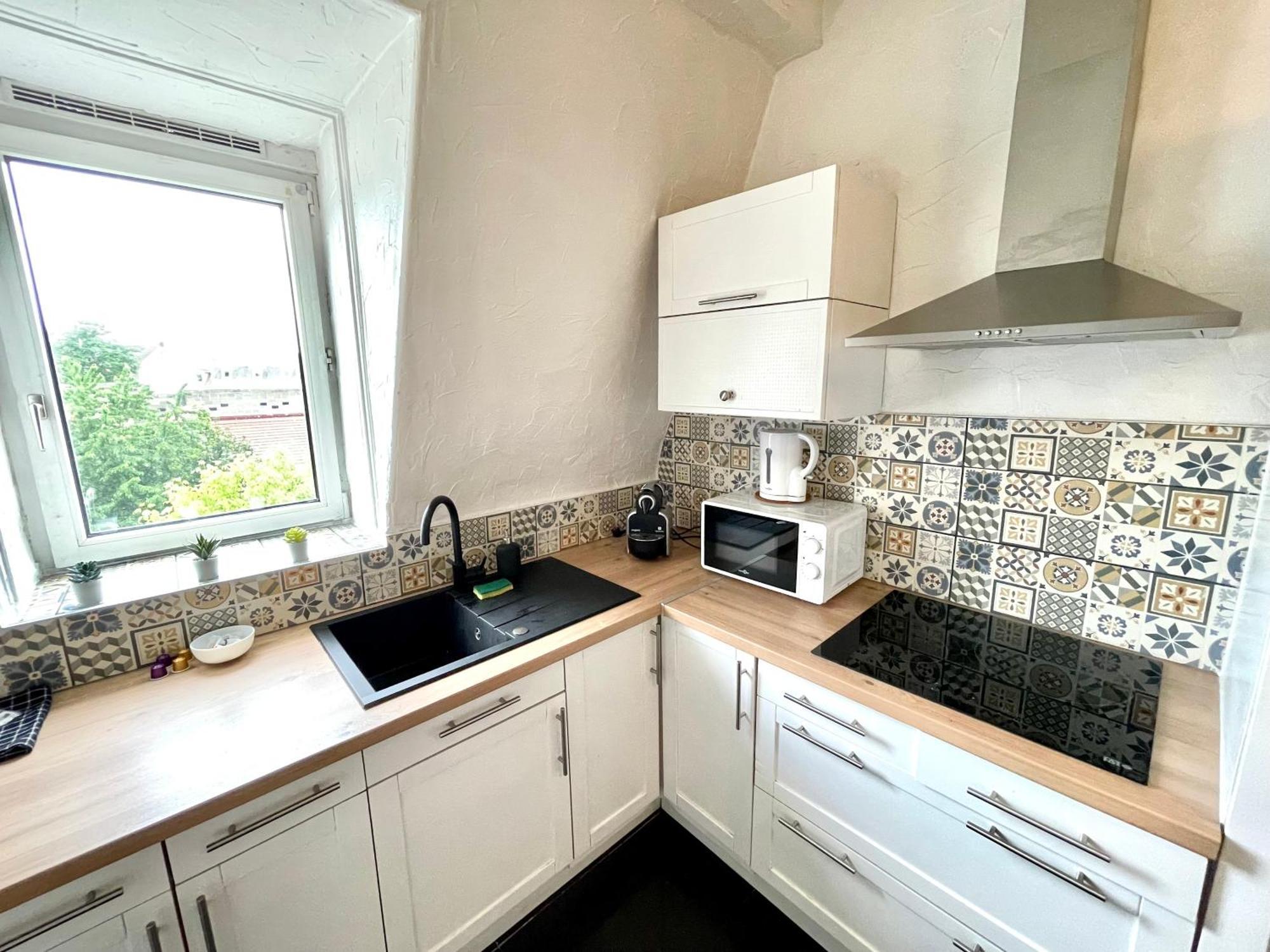 Appartement Duplex 90M2 - 3 Chambres - มูลูส ภายนอก รูปภาพ