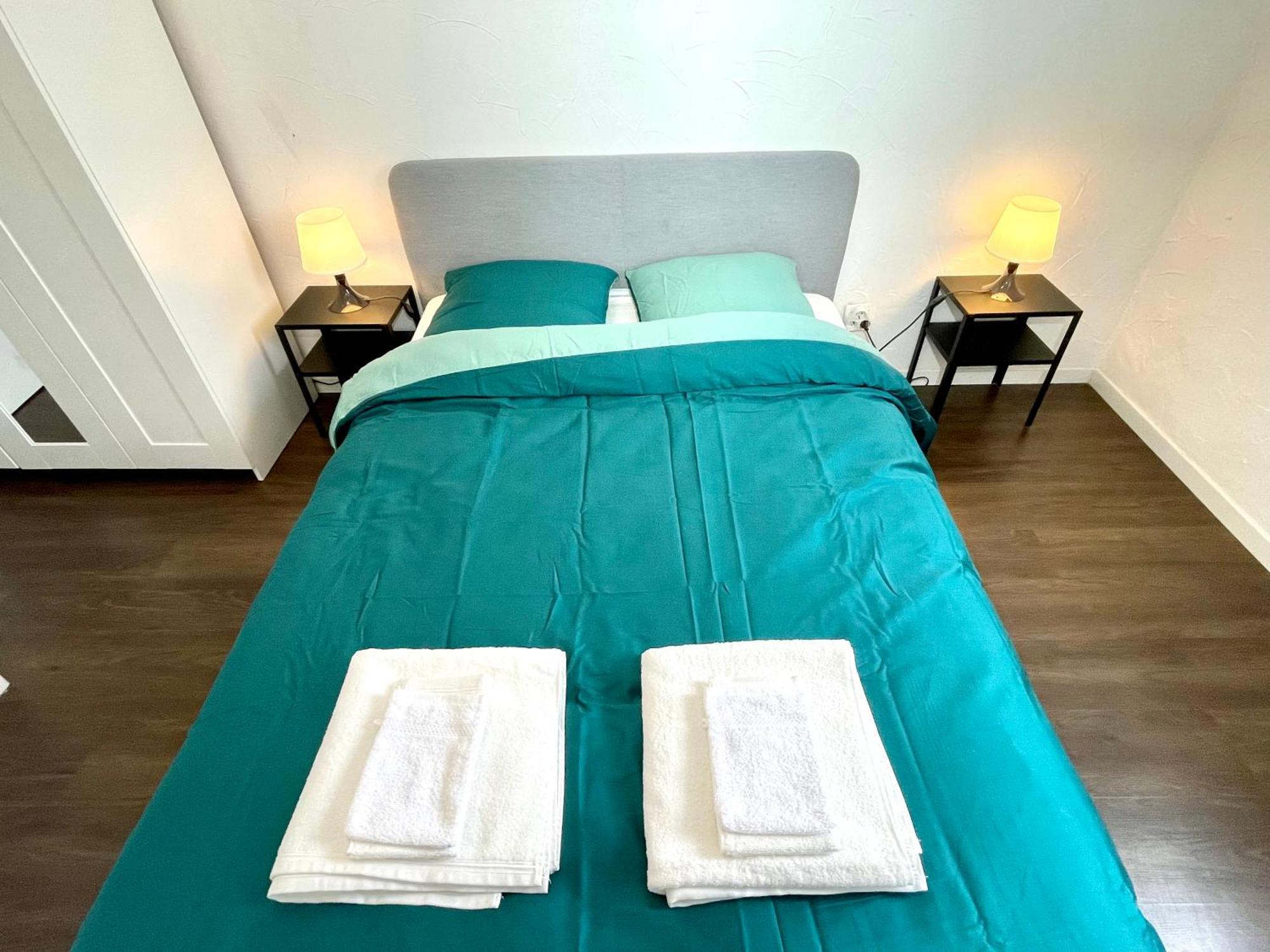 Appartement Duplex 90M2 - 3 Chambres - มูลูส ภายนอก รูปภาพ